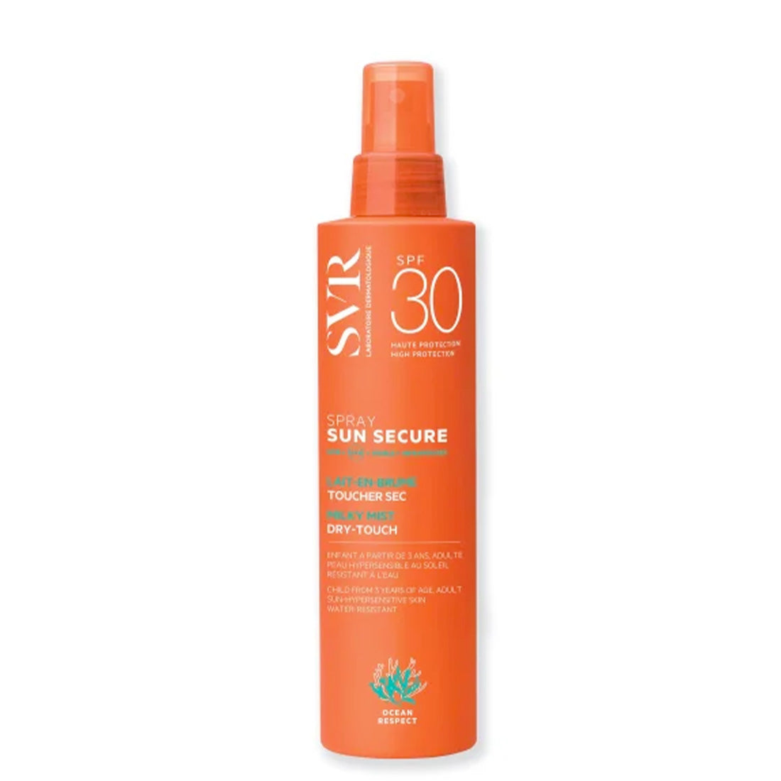 Laboratoire SVR Sun Secure Spray 
