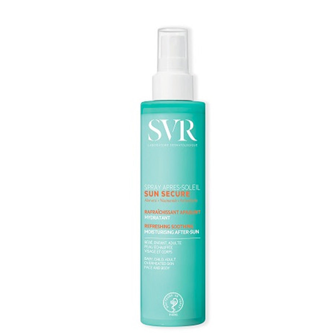 Laboratoire SVR Sun Secure Spray Après Soleil 