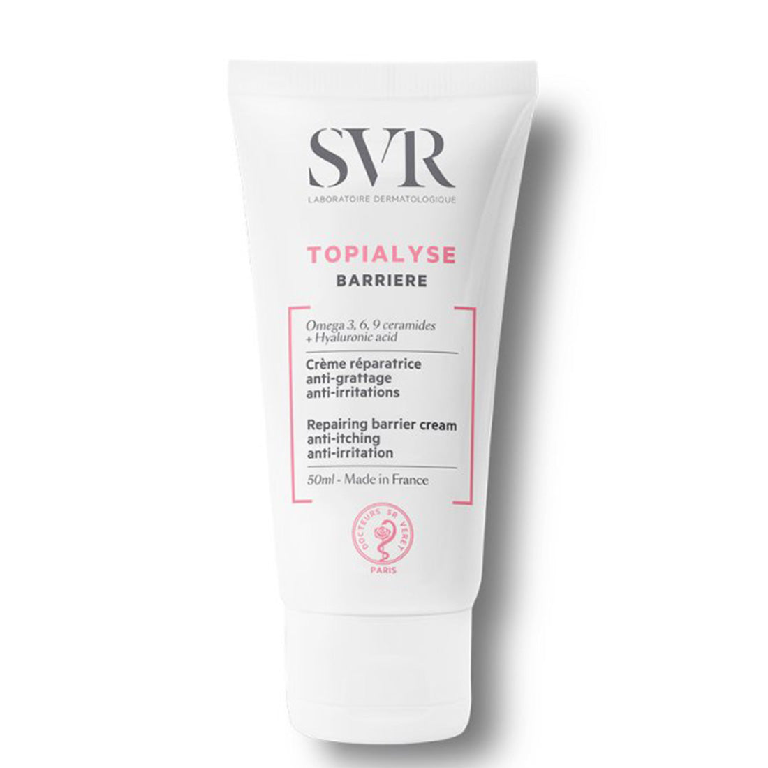 Laboratoire SVR Topialyse Crème Barrière 