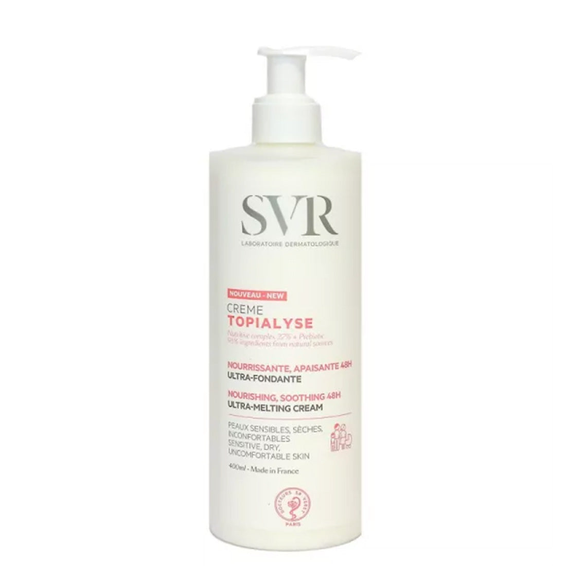 Laboratoire SVR Topialyse Crème 