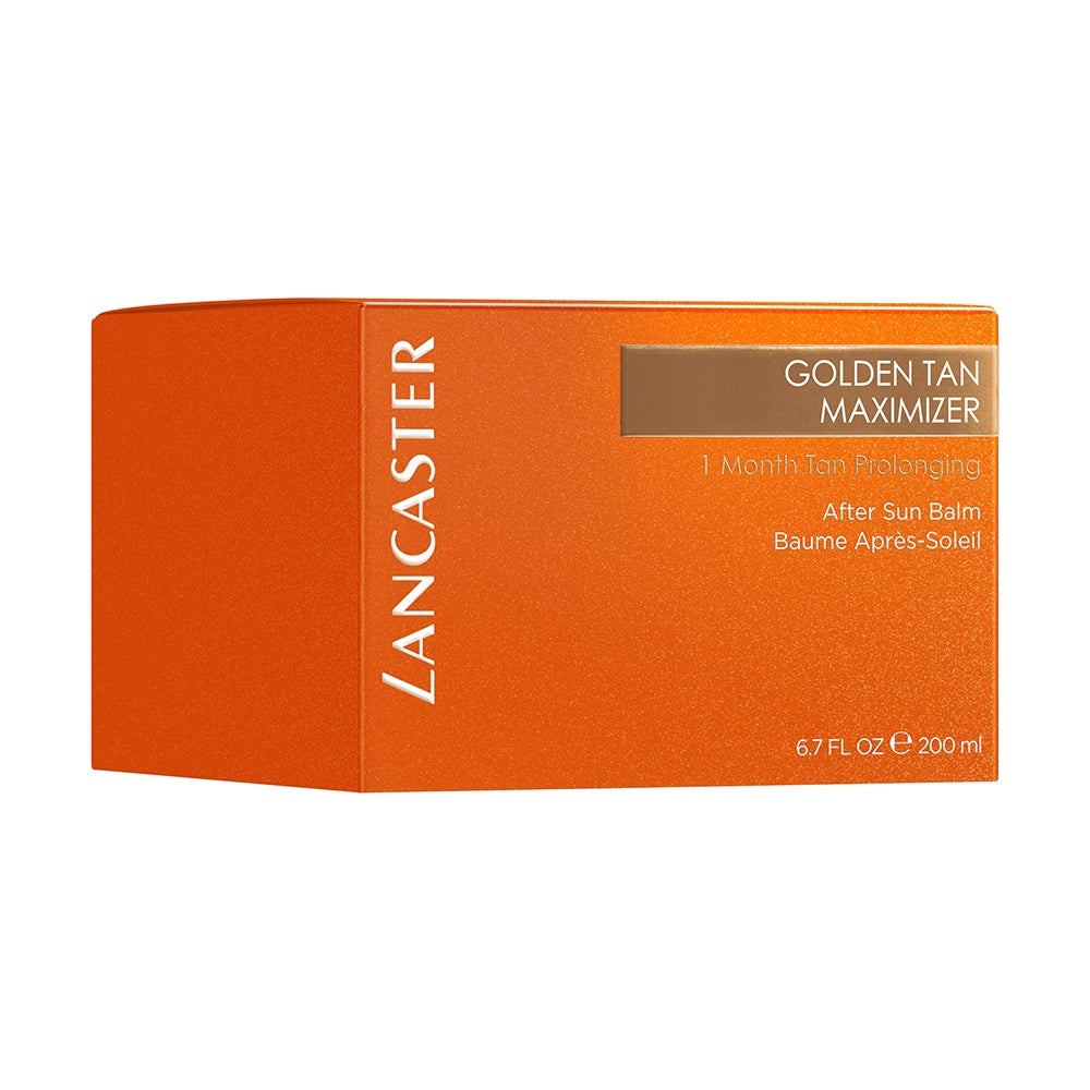 Lancaster Golden Tan Maximizer After Sun Balm-2