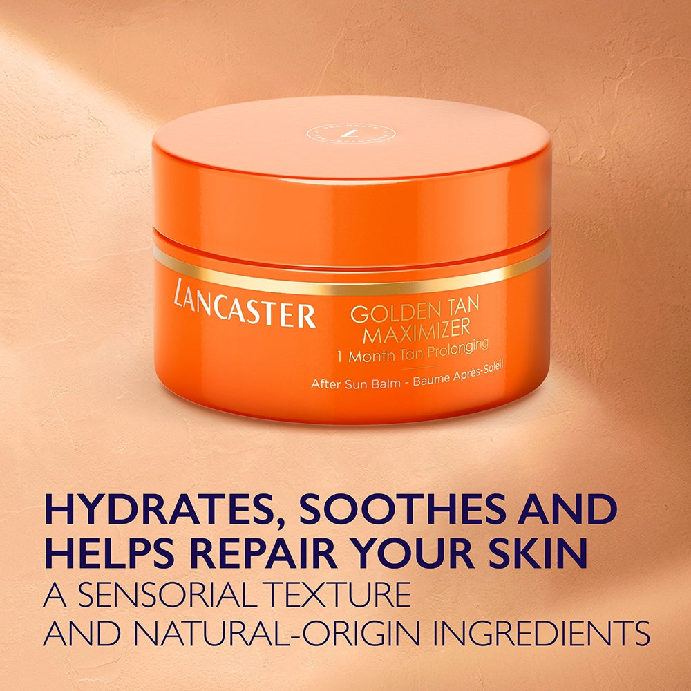 Lancaster Golden Tan Maximizer After Sun Balm-4