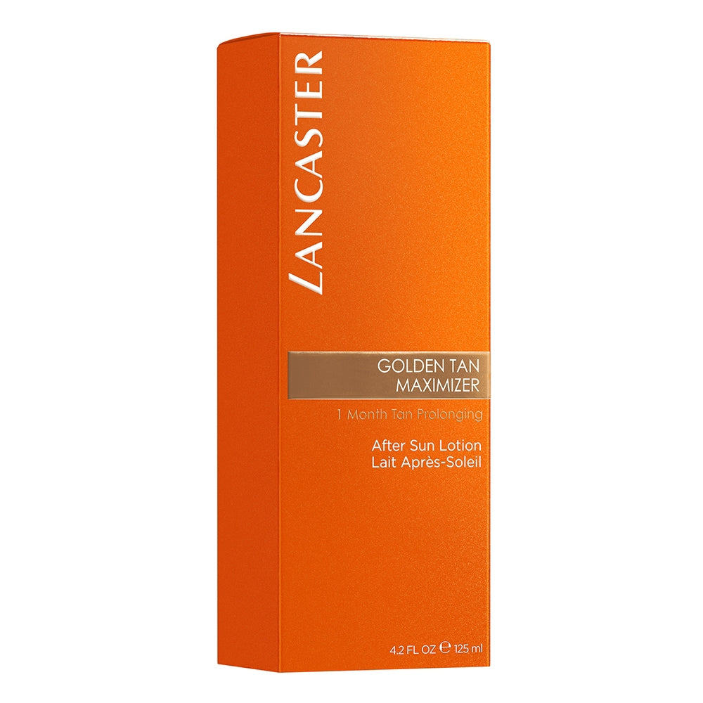 Lancaster Golden Tan Maximizer After Sun Lotion-2