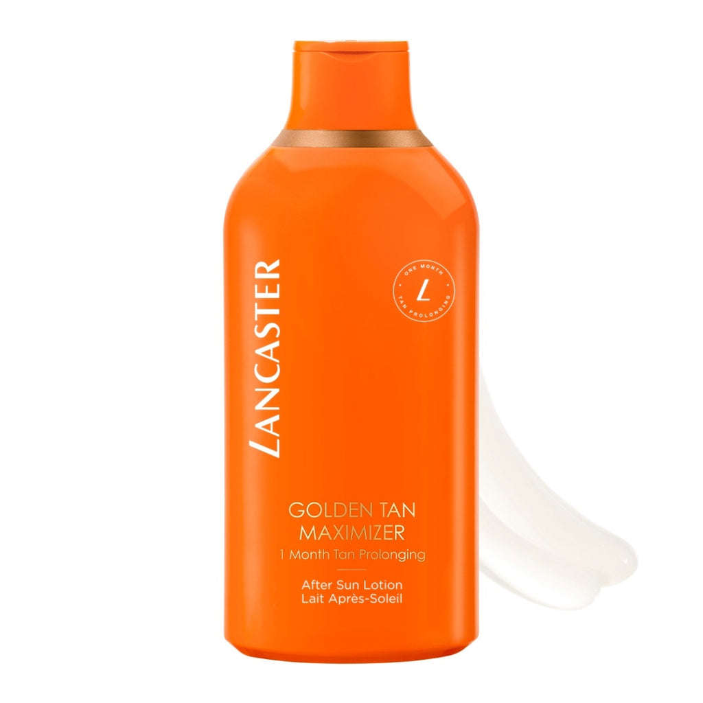 Lancaster Golden Tan Maximizer After Sun Lotion-3