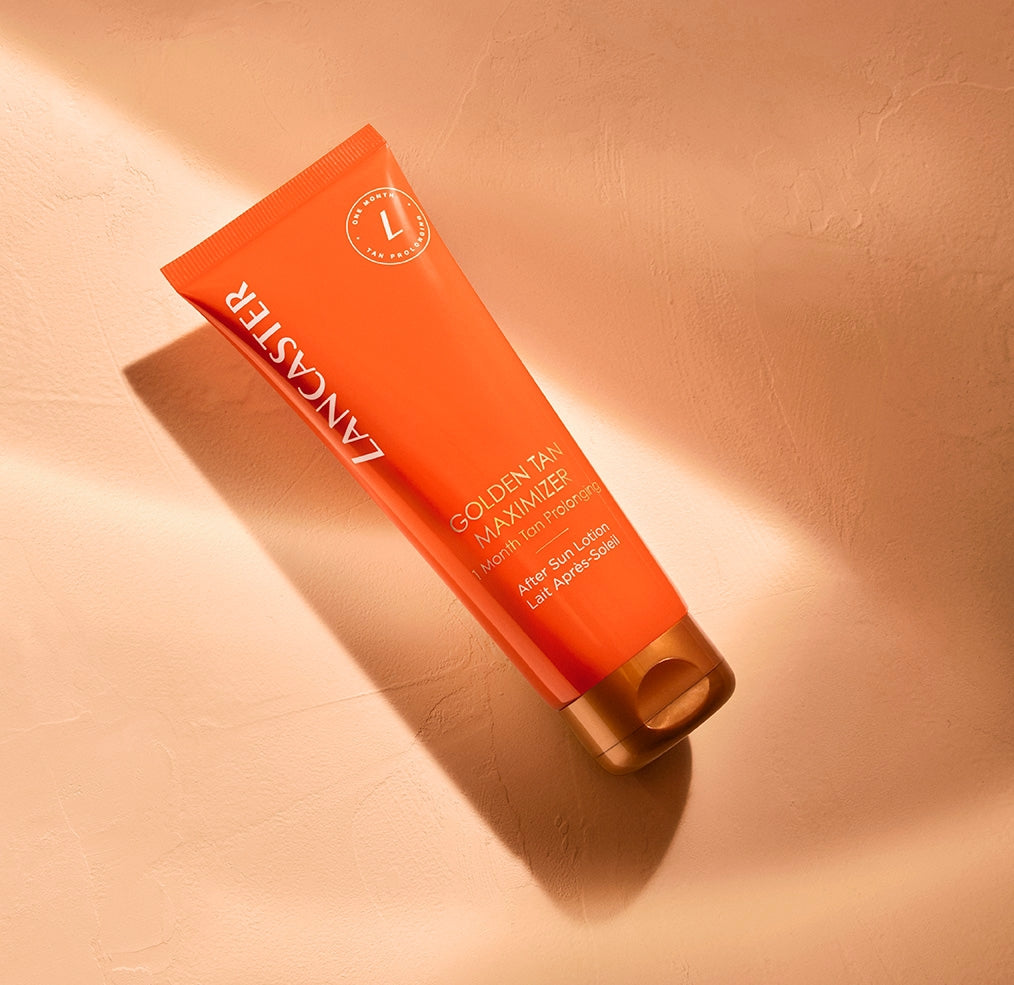 Lancaster Golden Tan Maximizer After Sun Lotion-4