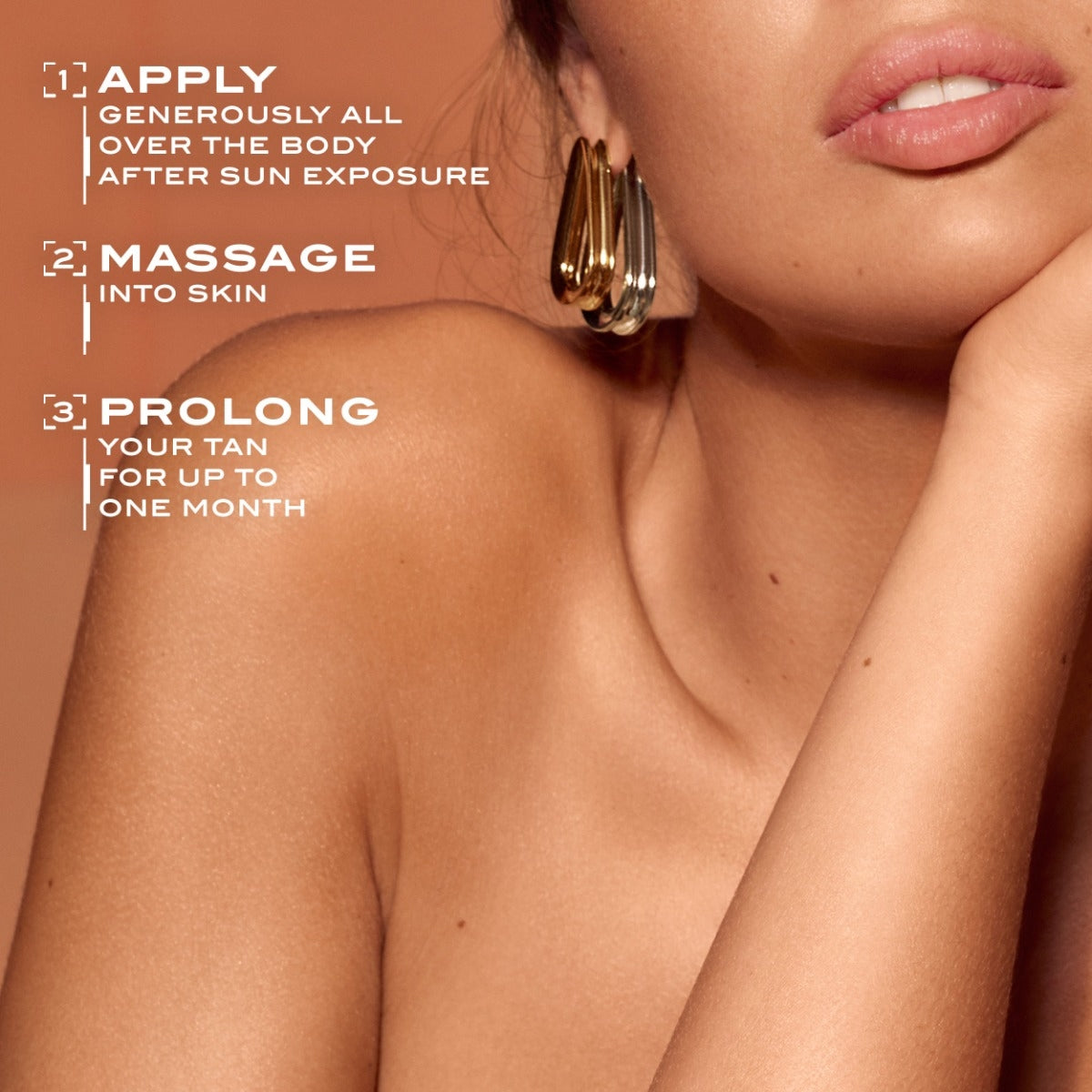 Lancaster Golden Tan Maximizer After Sun Oil-10