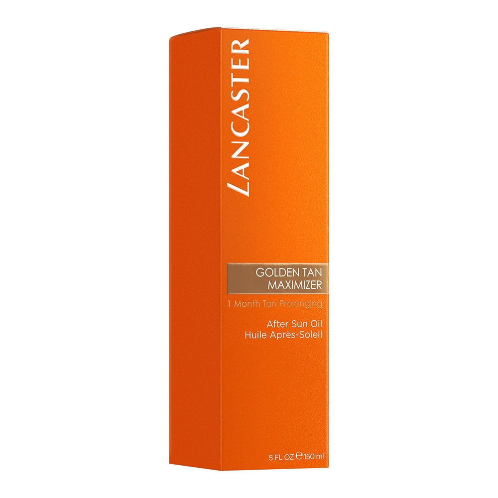 Lancaster Golden Tan Maximizer After Sun Oil-2
