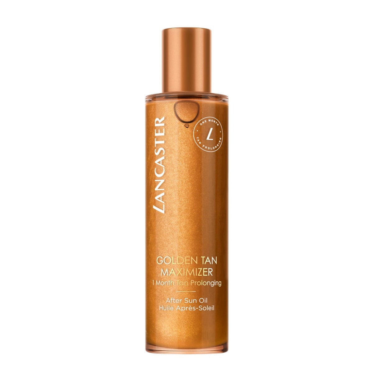 Lancaster Golden Tan Maximizer After Sun Oil-7