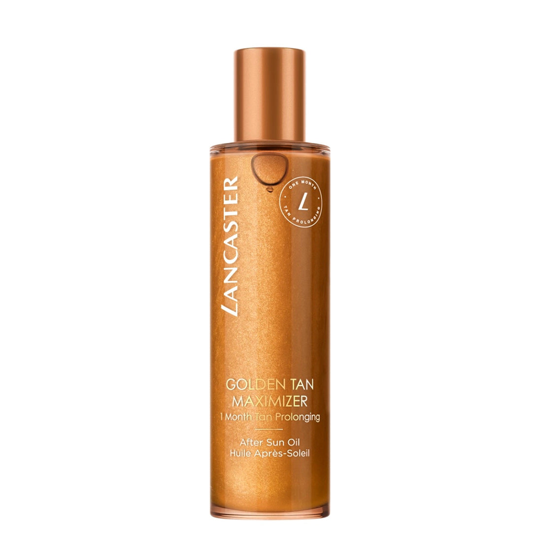 Lancaster Golden Tan Maximizer After Sun Oil
