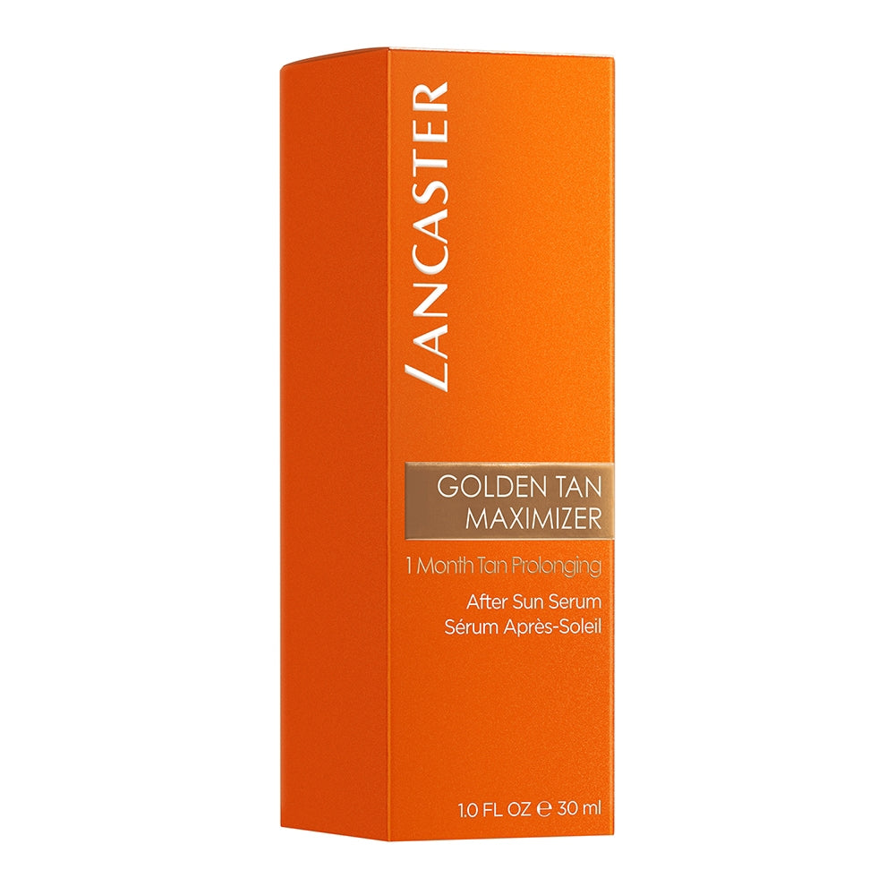 Lancaster Golden Tan Maximizer After Sun Serum-2