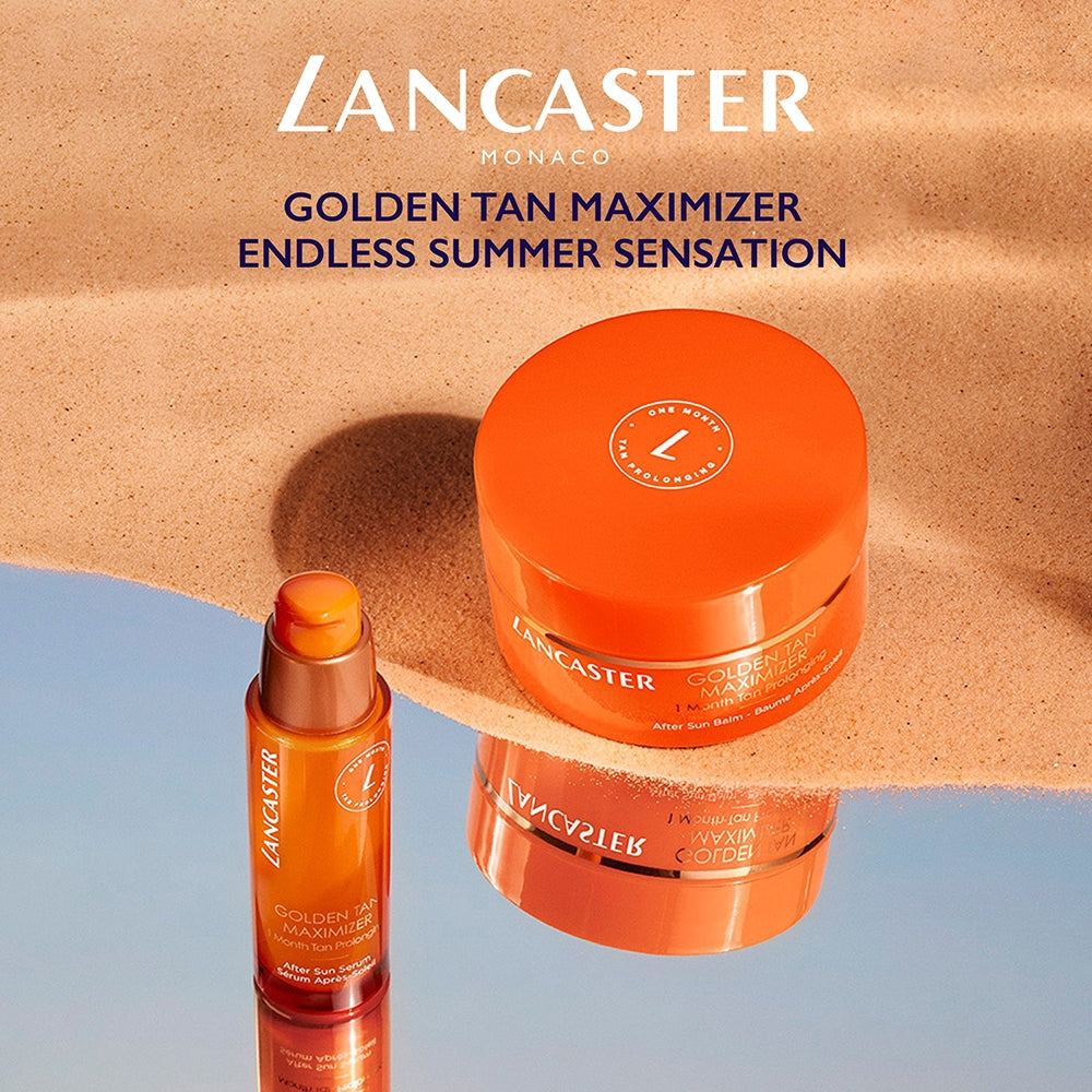 Lancaster Golden Tan Maximizer After Sun Serum-3