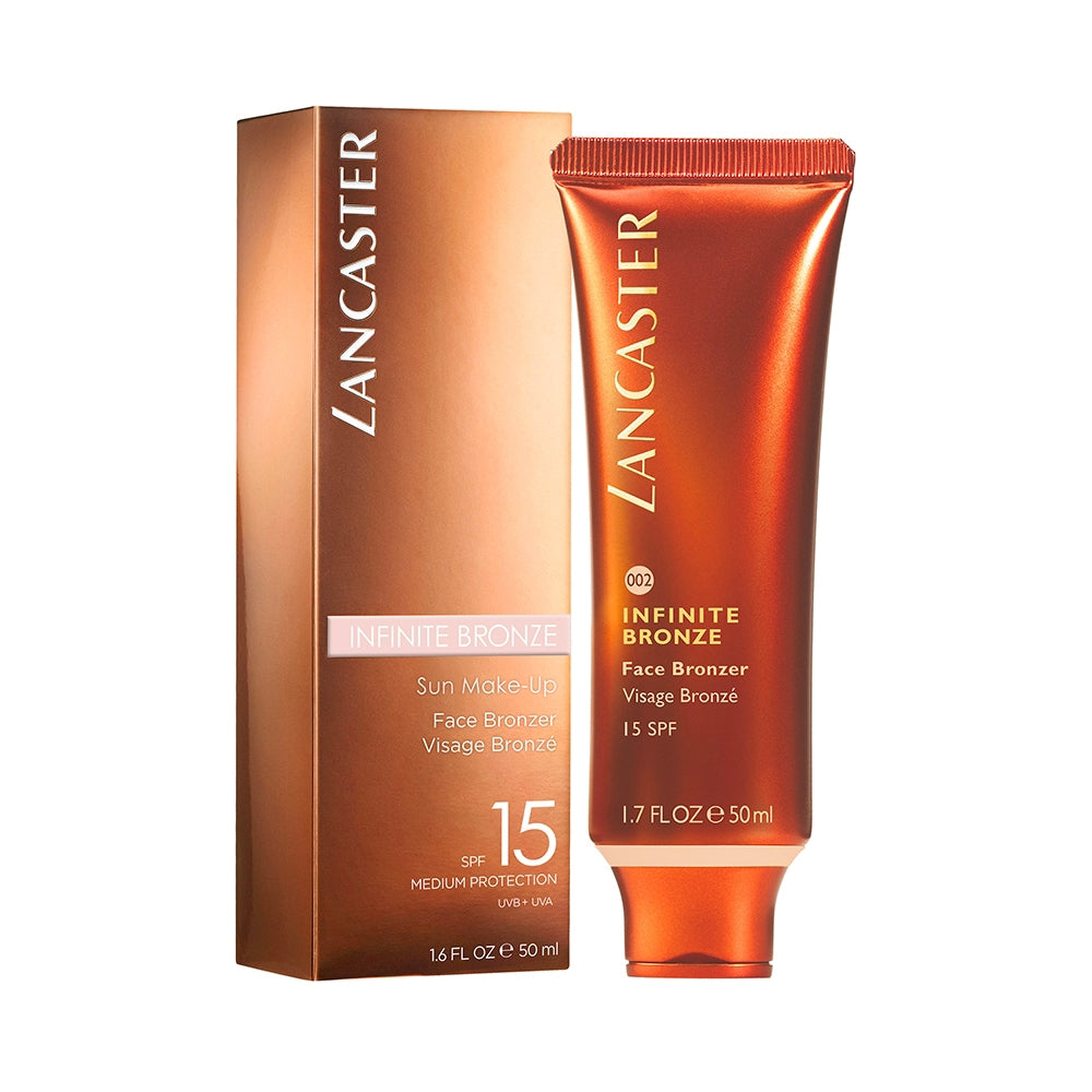 Lancaster Infinite Bronze SPF15 002 Sunny-3