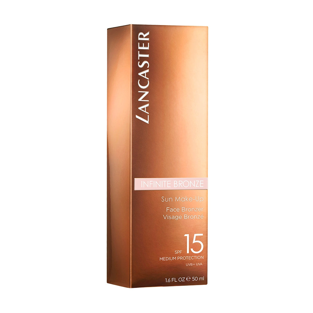 Lancaster Infinite Bronze SPF15 002 Sunny-4