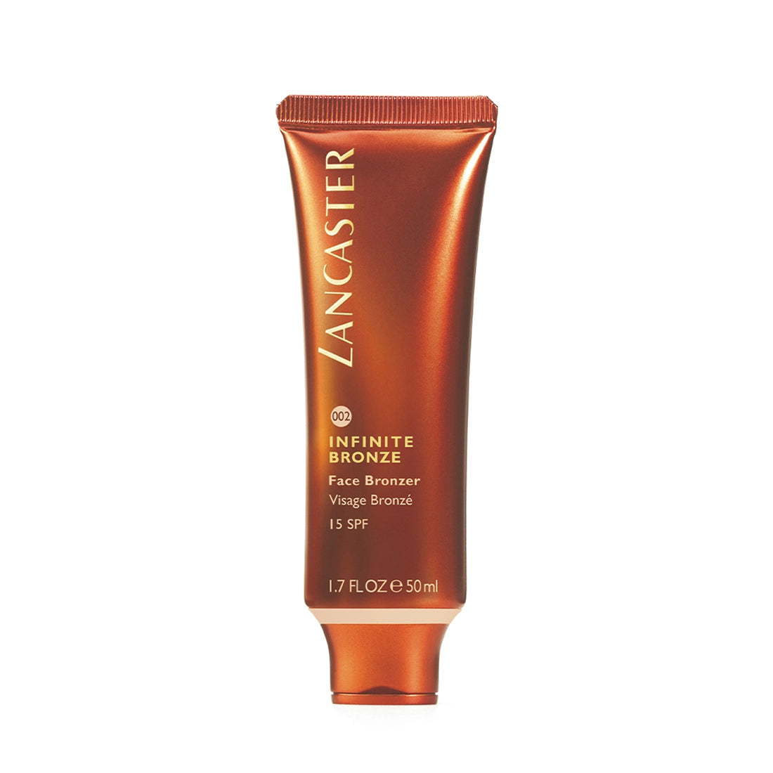 Lancaster Infinite Bronze SPF15 002 Sunny