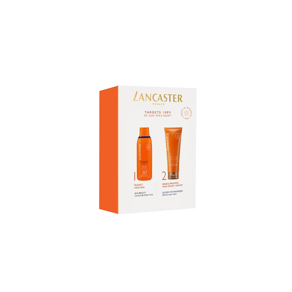Lancaster My Sun Routine Duo SPF50-2