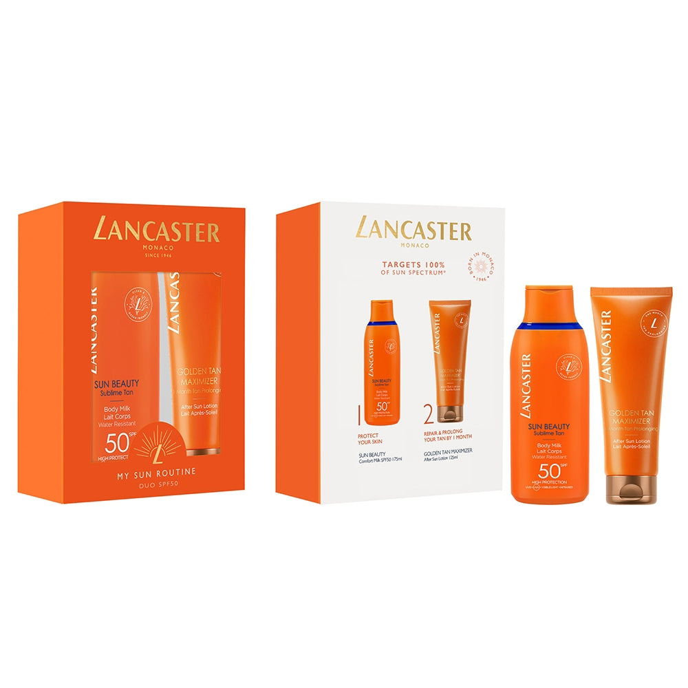 Lancaster My Sun Routine Duo SPF50-3