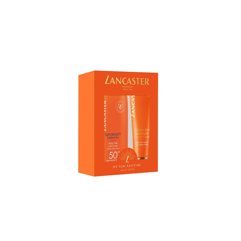 Lancaster My Sun Routine Duo SPF50-4