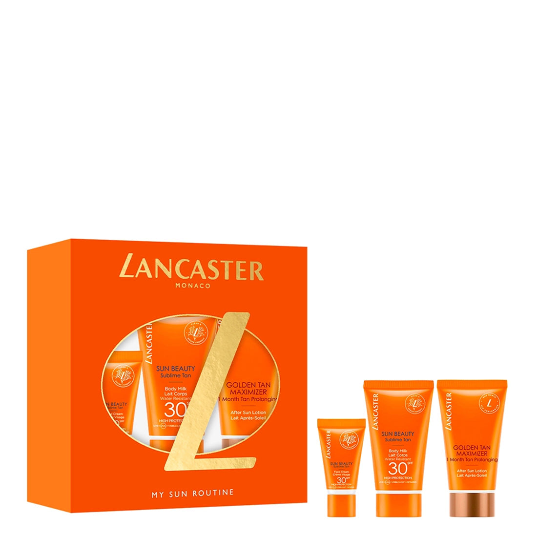 Lancaster My Sun Routine SPF30
