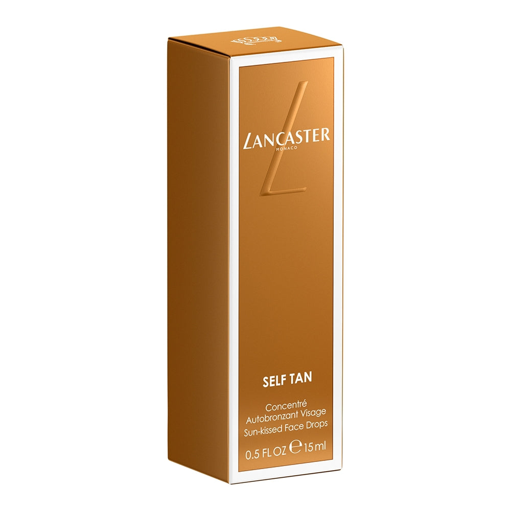 Lancaster Self Tan Concentré Autobronzant Visage-2