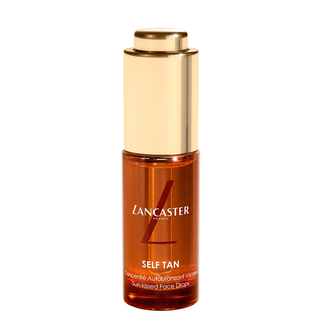 Lancaster Self Tan Concentré Autobronzant Visage