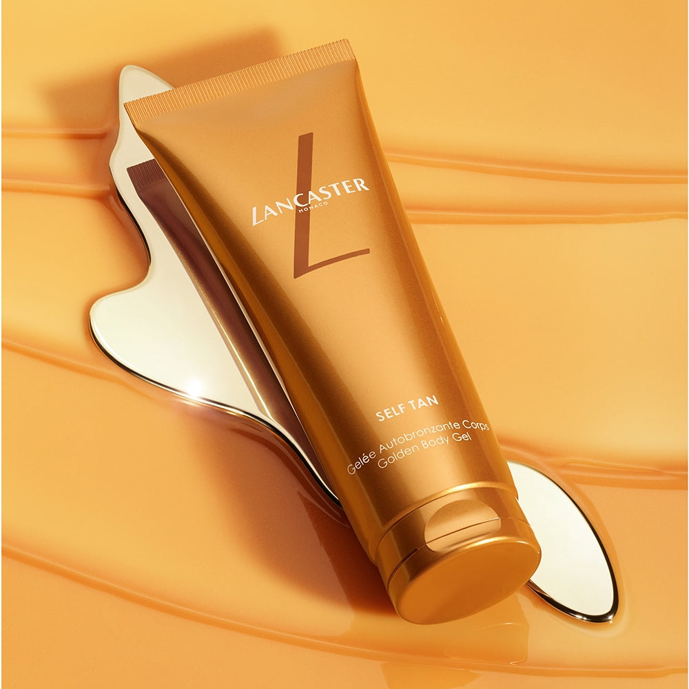 Lancaster Self Tan Gelée Autobronzante Corps-4