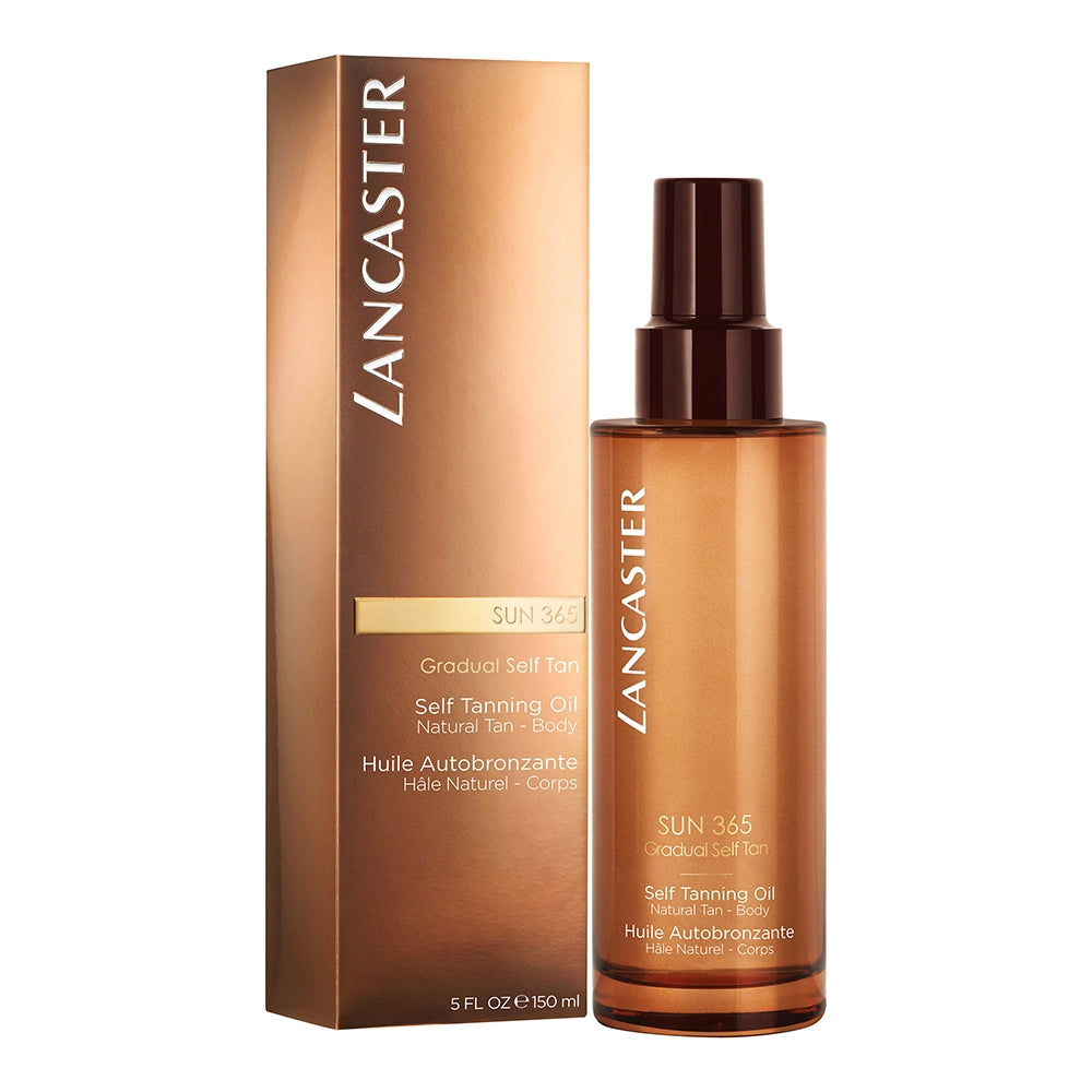 Lancaster Sun 365 Gradual Self Tanning Oil-2