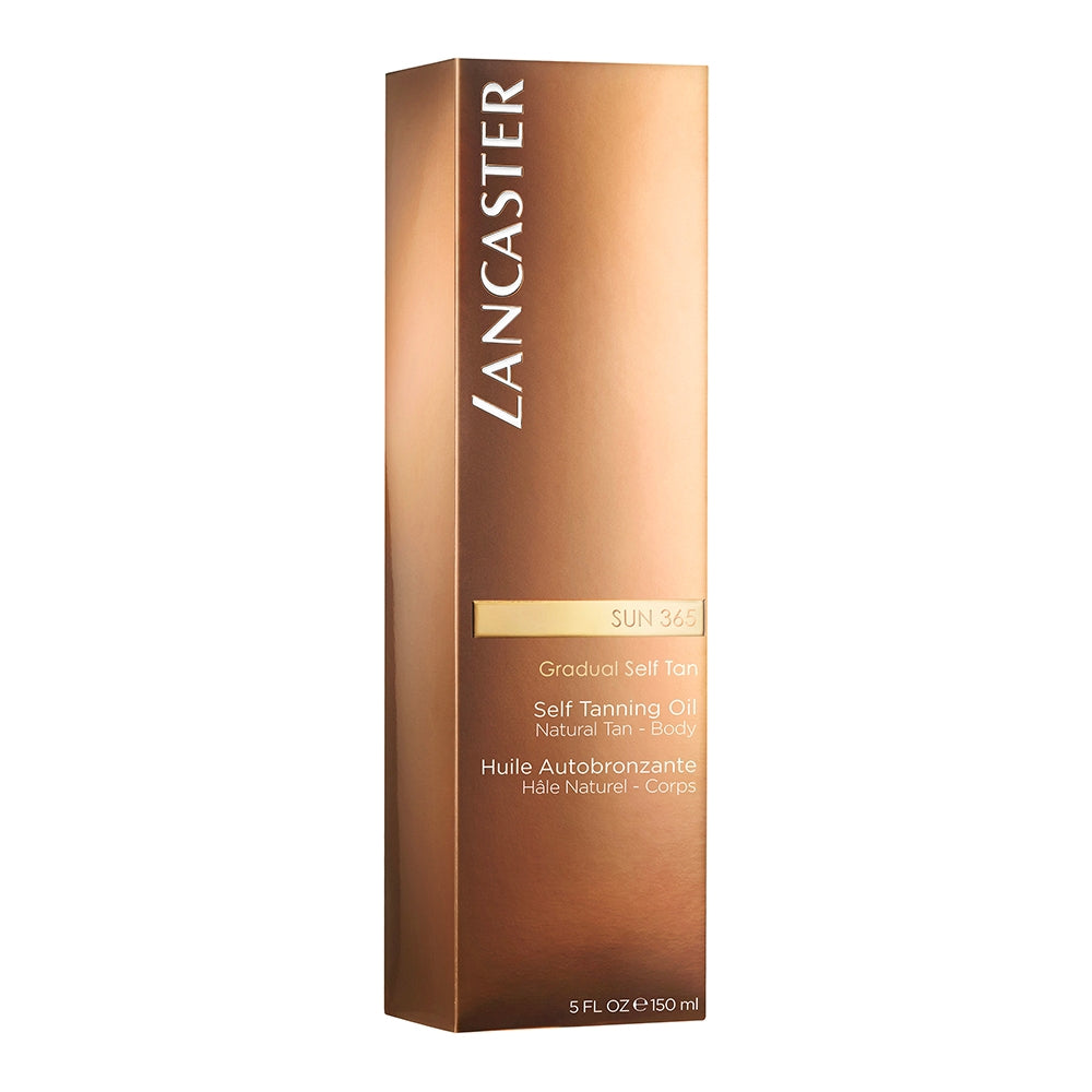Lancaster Sun 365 Gradual Self Tanning Oil-3