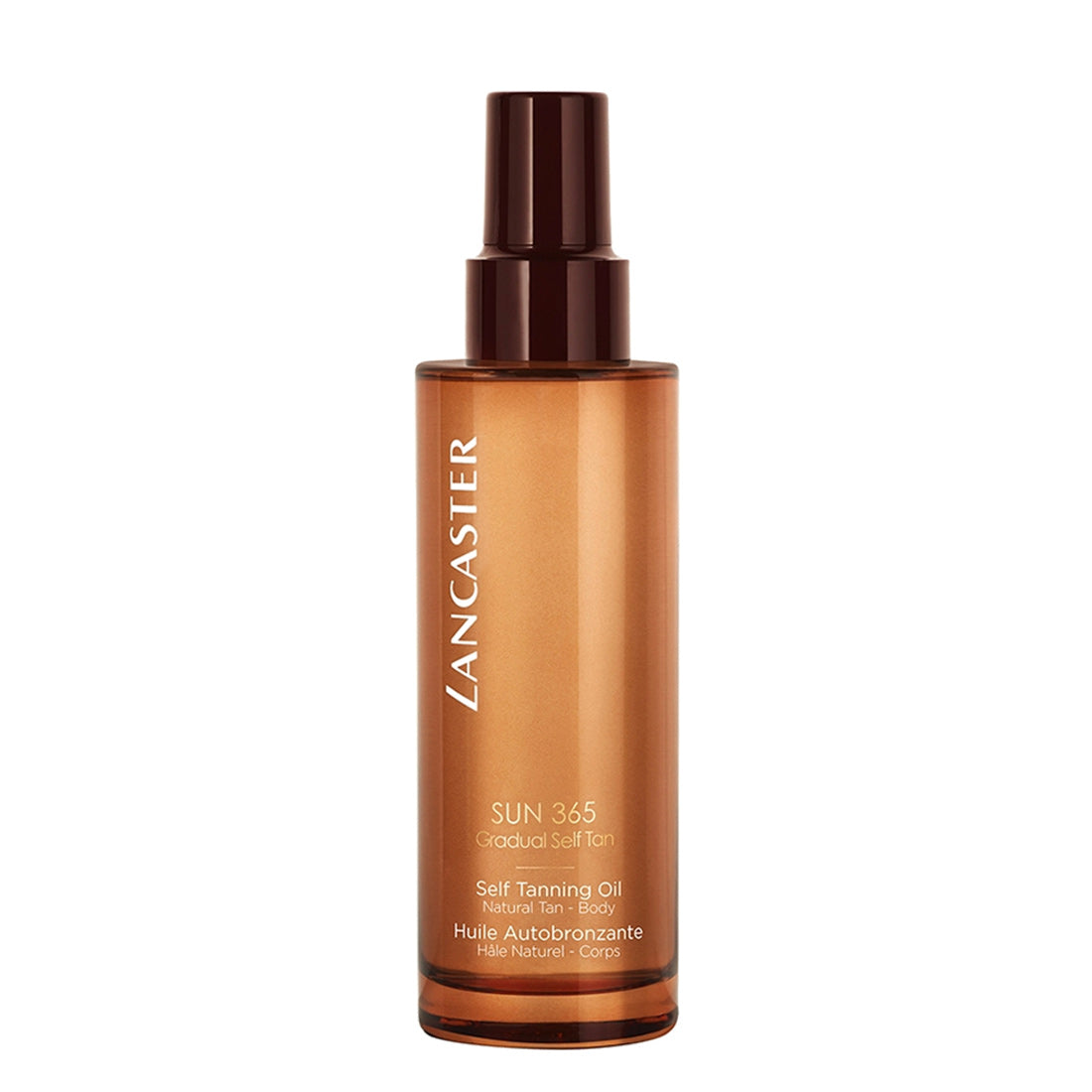 Lancaster Sun 365 Gradual Self Tanning Oil