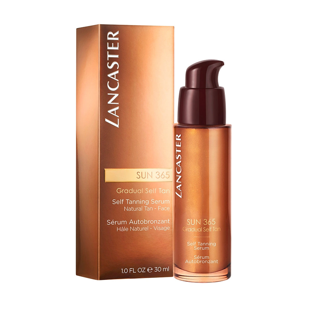 Lancaster Sun 365 Gradual Self Tanning Serum-2