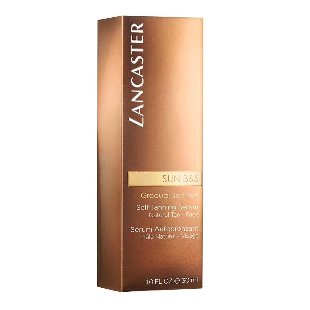 Lancaster Sun 365 Gradual Self Tanning Serum-3