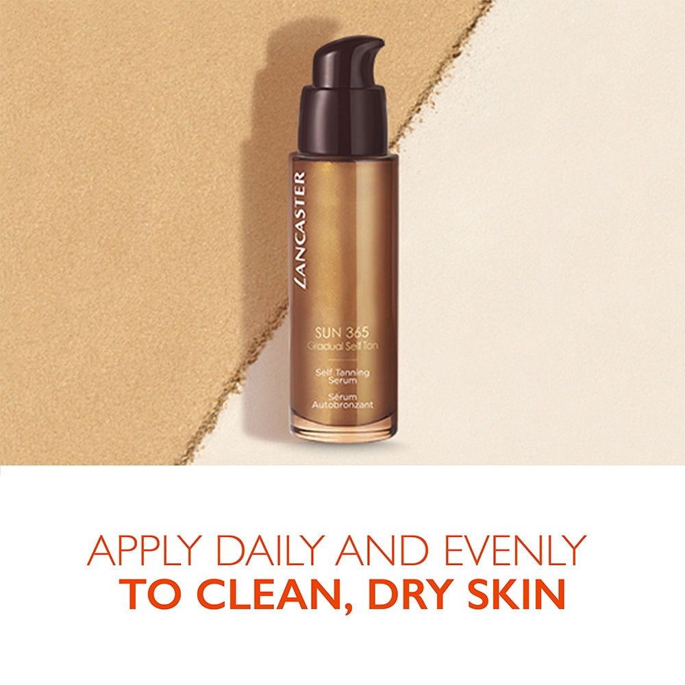 Lancaster Sun 365 Gradual Self Tanning Serum-4