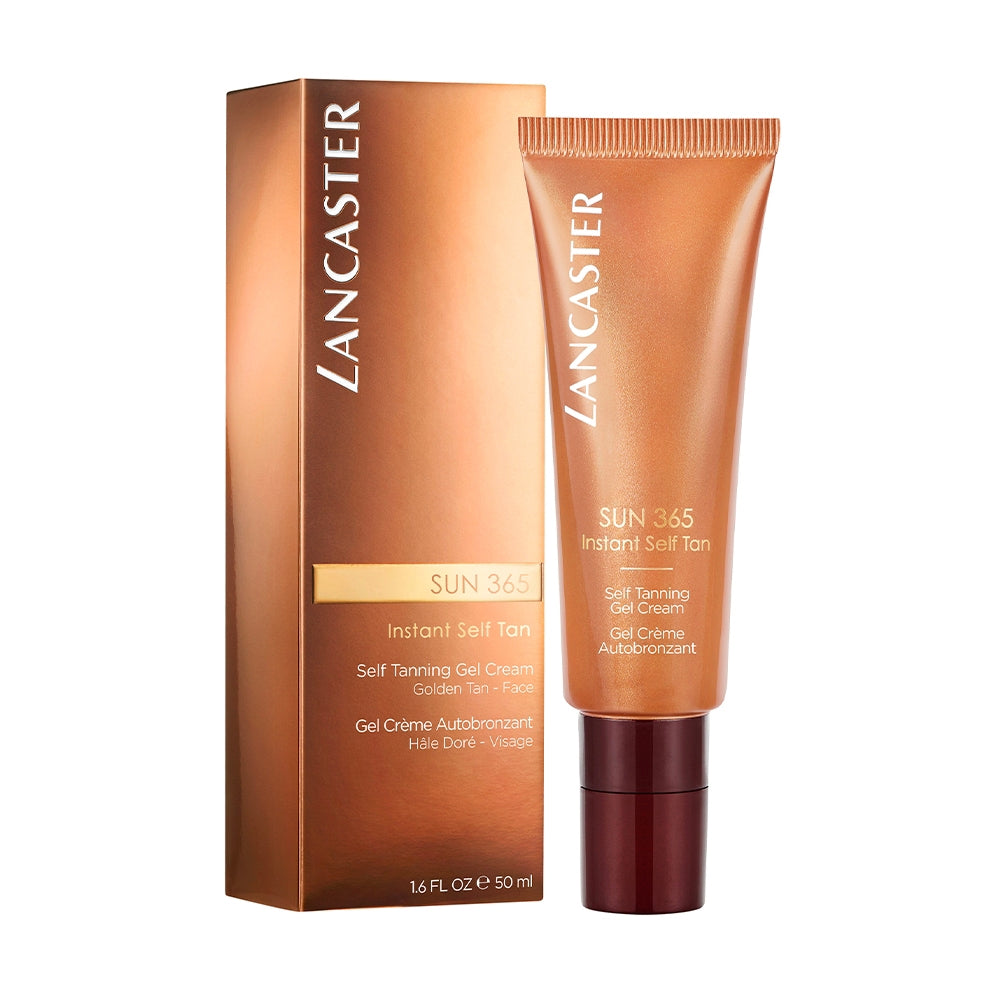 Lancaster Sun 365 Instant Self Tanning Gel Cream-2