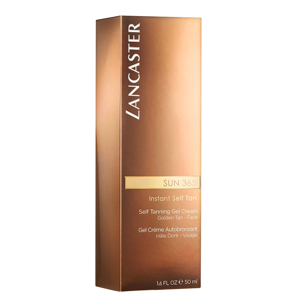 Lancaster Sun 365 Instant Self Tanning Gel Cream-3
