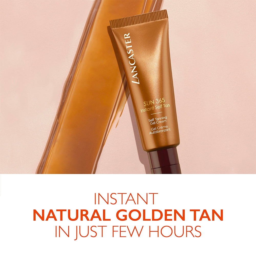 Lancaster Sun 365 Instant Self Tanning Gel Cream-5