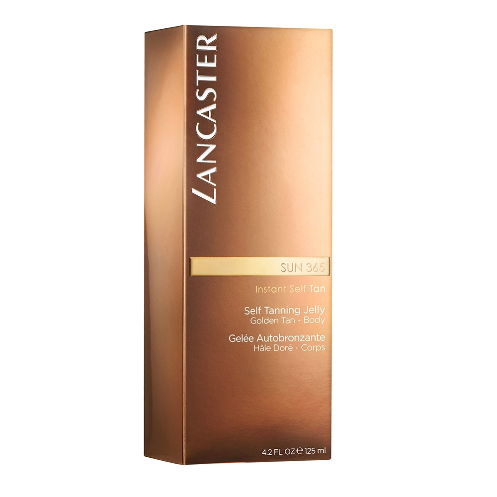 Lancaster Sun 365 Instant Self Tanning Jelly-3