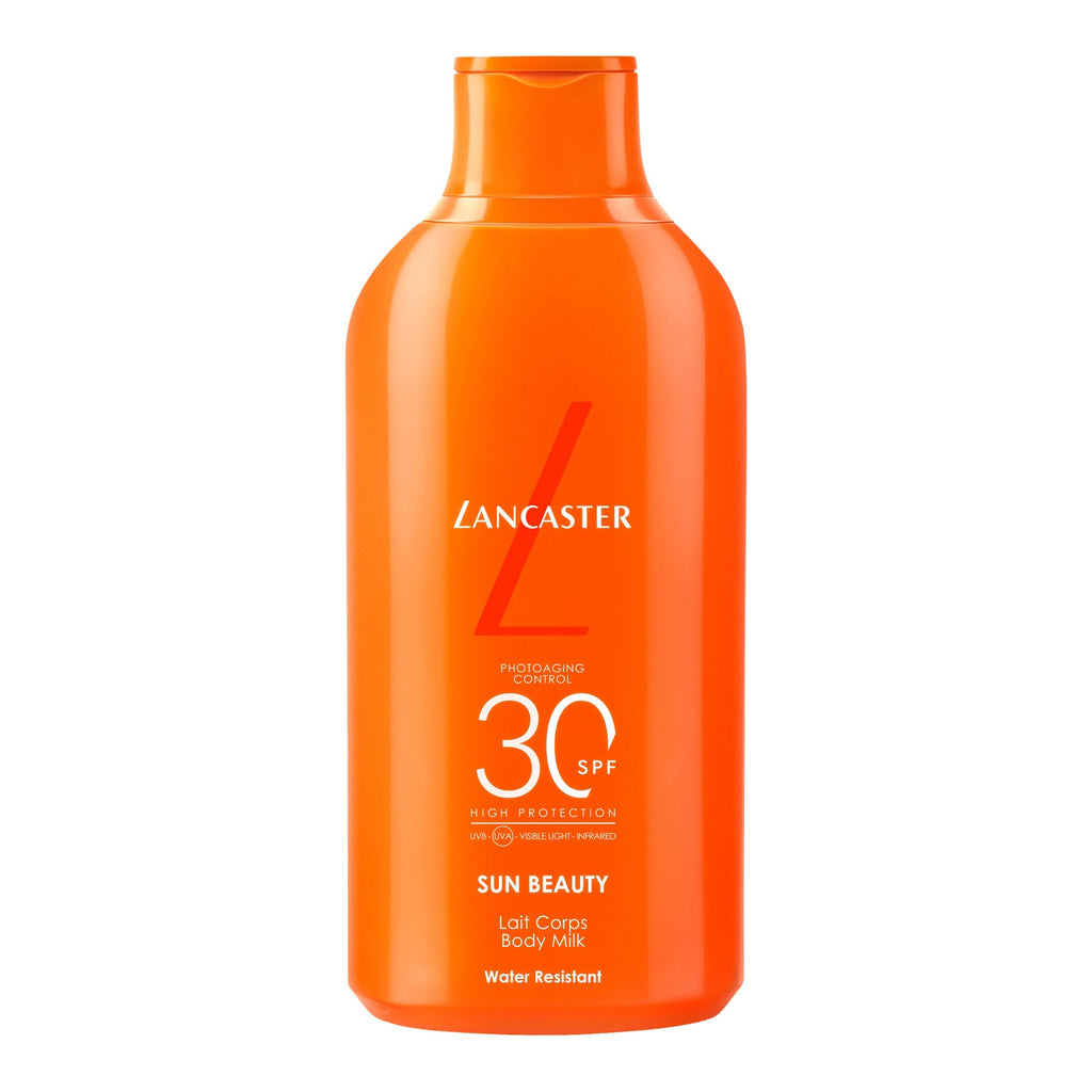 Lancaster Sun Beauty Body Milk-2