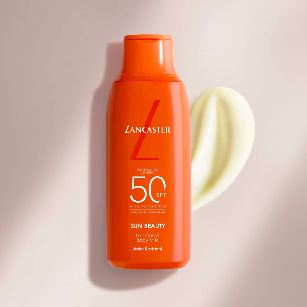 Lancaster Sun Beauty Body Milk-4