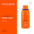 Lancaster Sun Beauty Body Milk-4