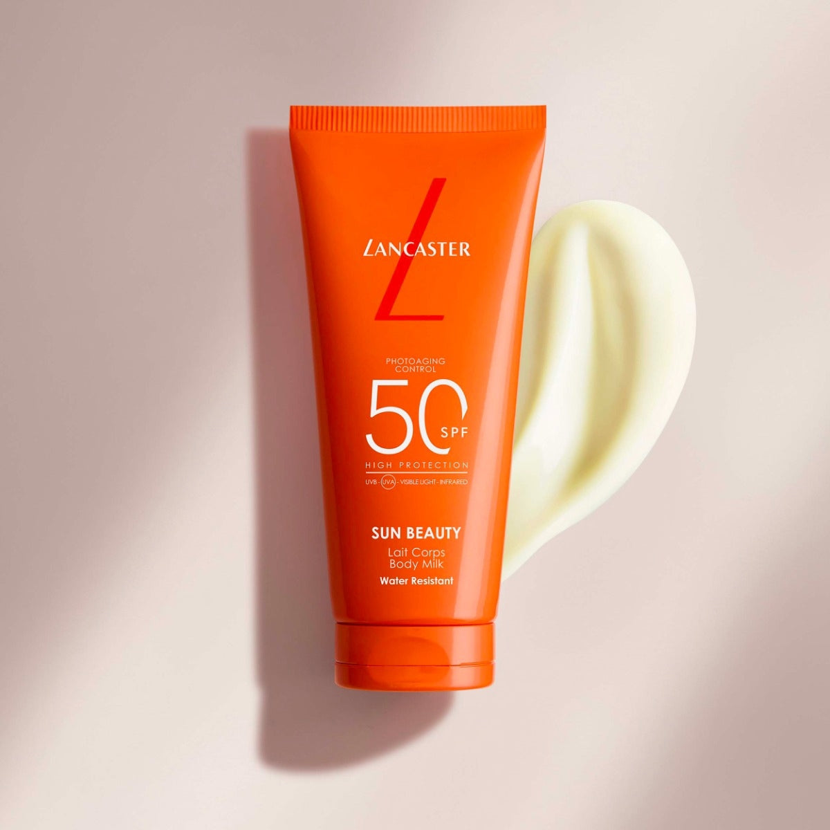 Lancaster Sun Beauty Body Milk-5