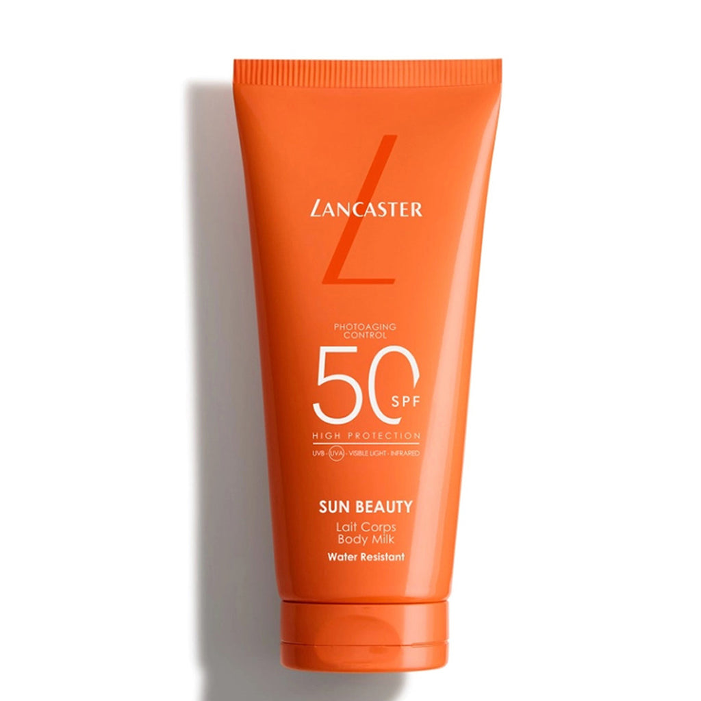Lancaster Sun Beauty Body Milk