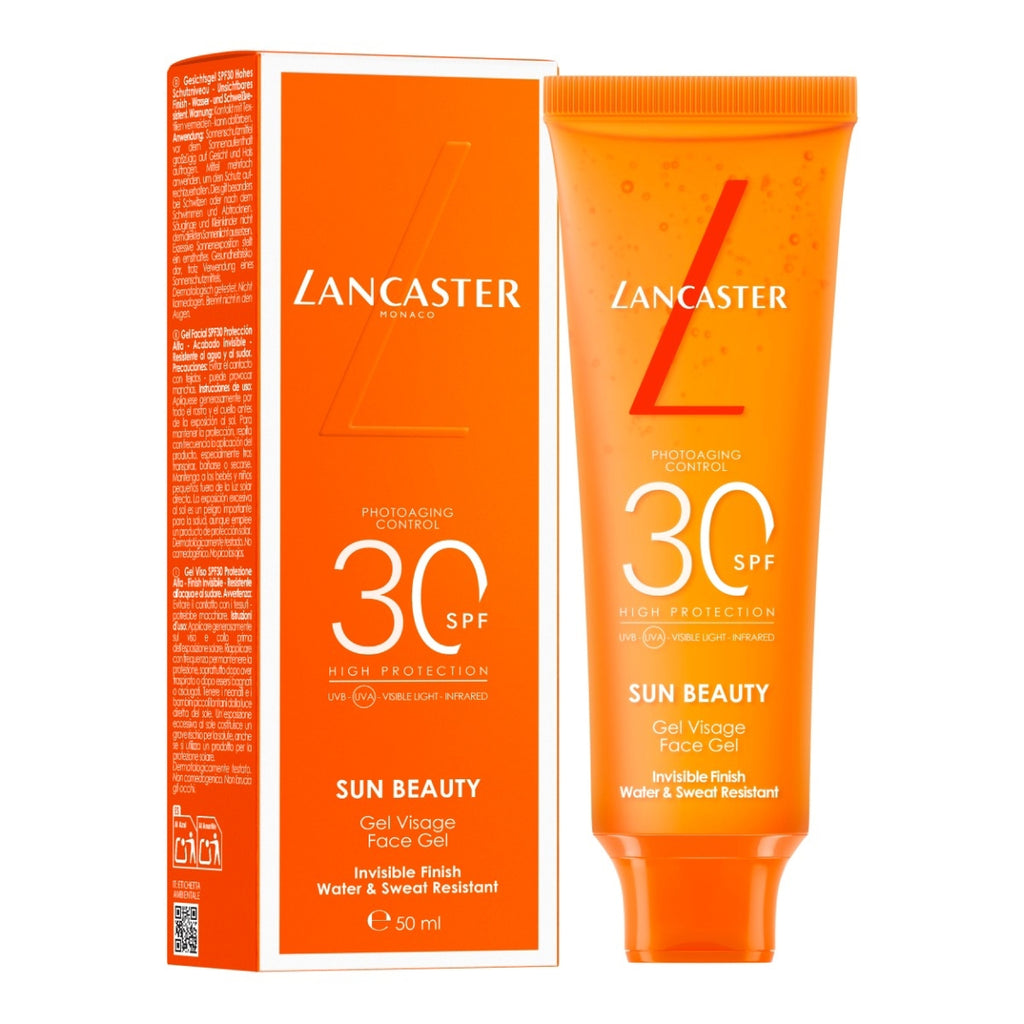 Lancaster Sun Beauty Face Gel-2