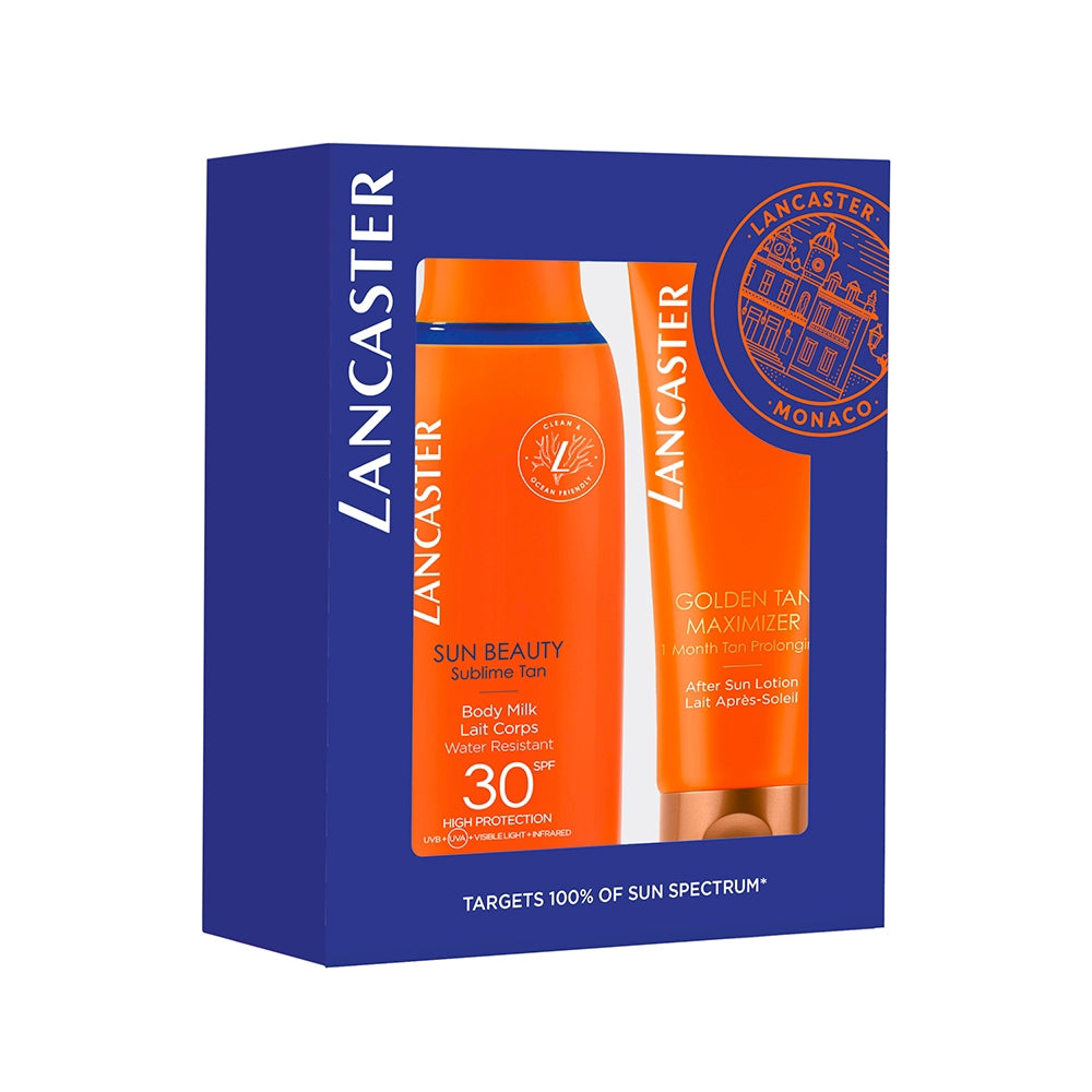 Lancaster Sun Beauty Kit SPF30-2