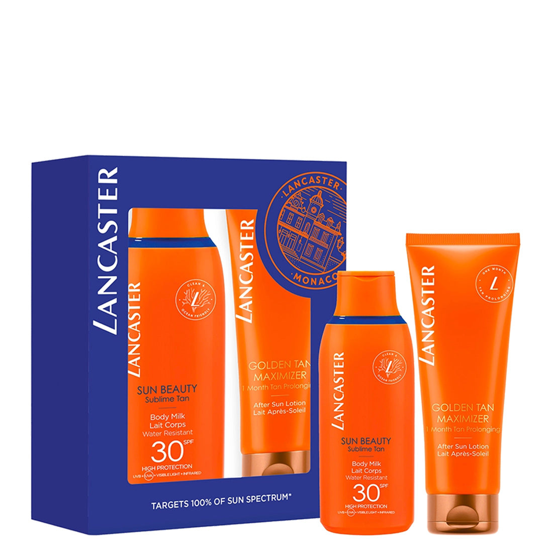 Lancaster Sun Beauty Kit SPF30