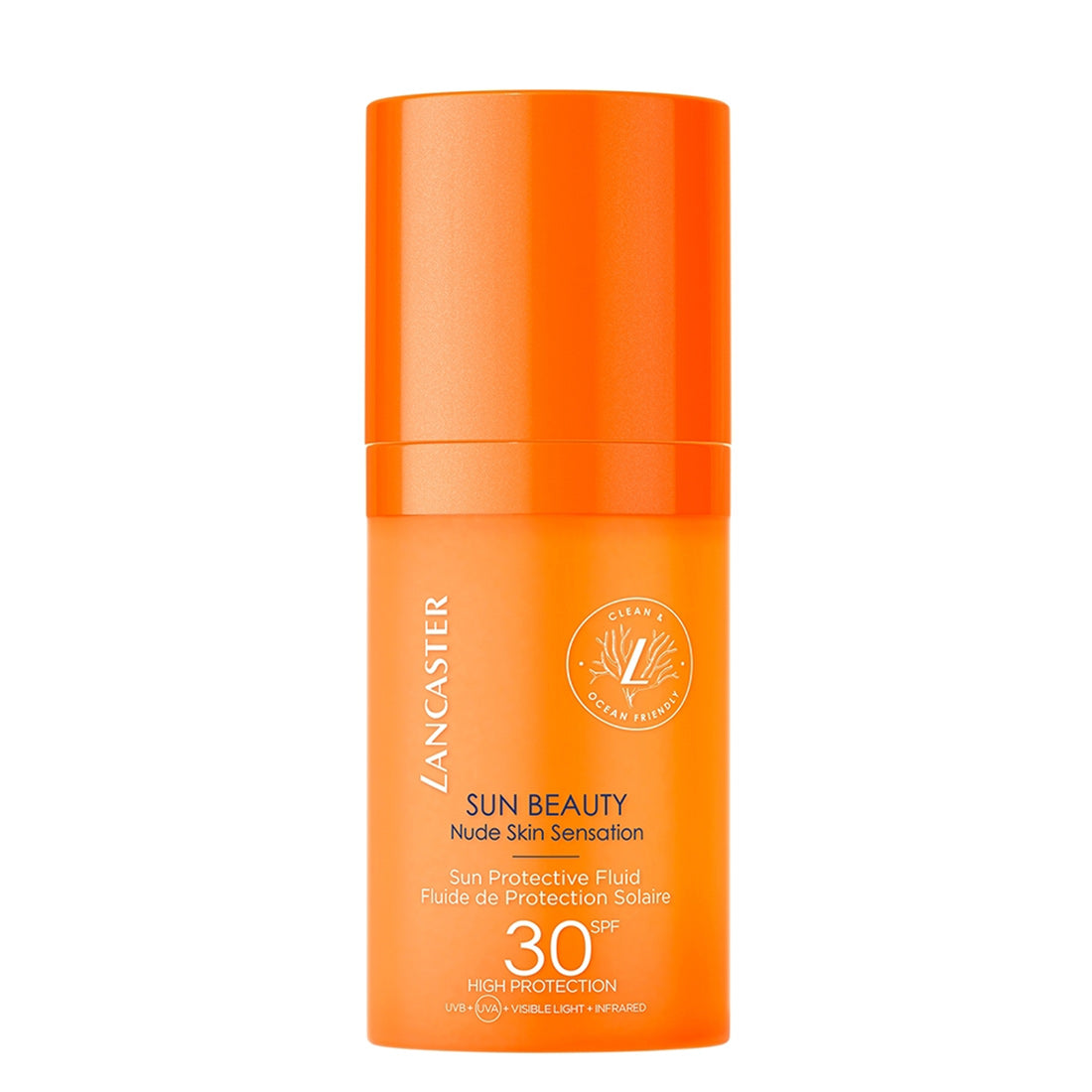 Lancaster Sun Beauty Nude Skin Sensation Fluid