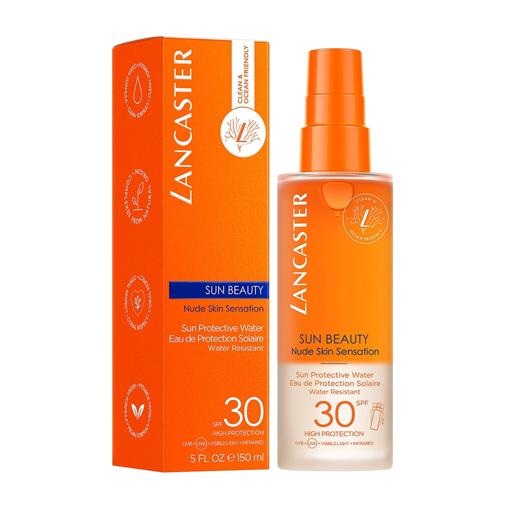 Lancaster Sun Beauty Nude Skin Sensation Water-5