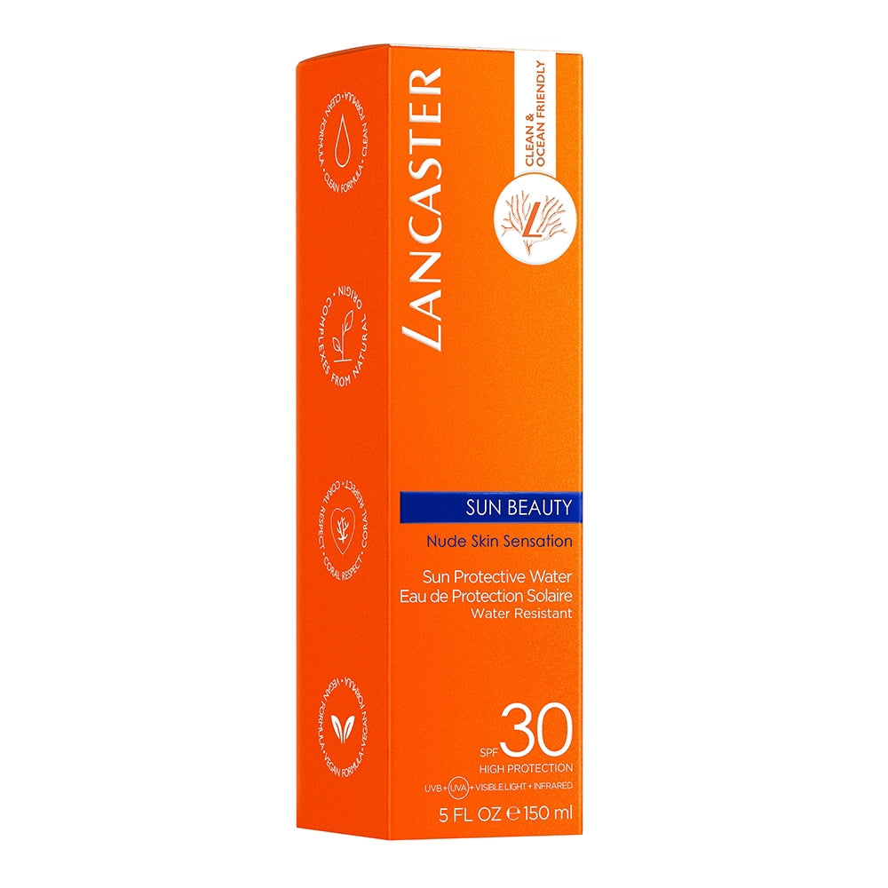 Lancaster Sun Beauty Nude Skin Sensation Water-6