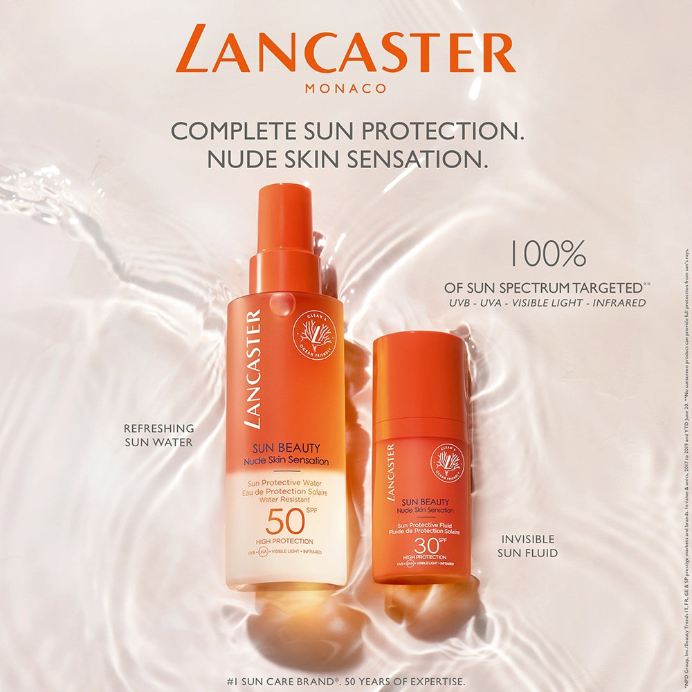 Lancaster Sun Beauty Nude Skin Sensation Water-7