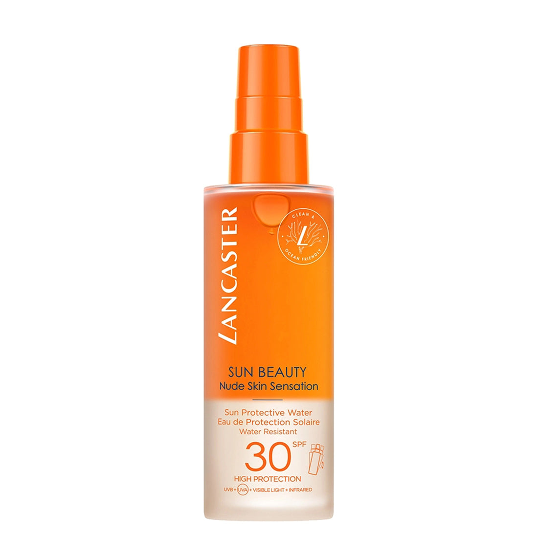 Lancaster Sun Beauty Nude Skin Sensation Water