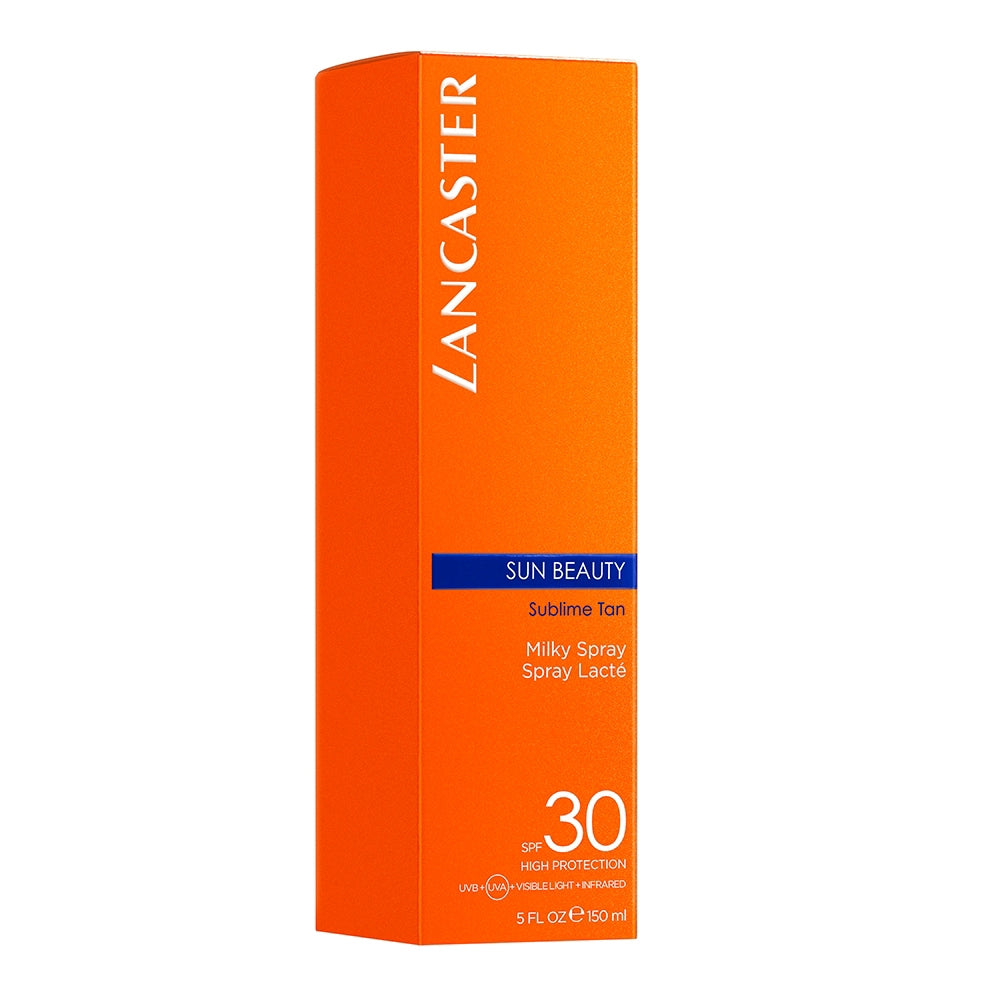 Lancaster Sun Beauty Oil-Free Milky Spray-3