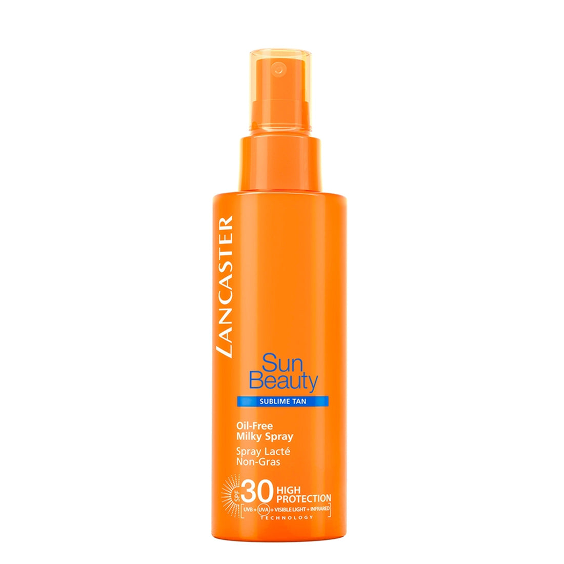 Lancaster Sun Beauty Oil-Free Milky Spray